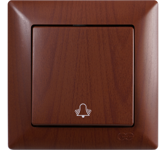 Ключ звънчев Visage тъмен махагон main image