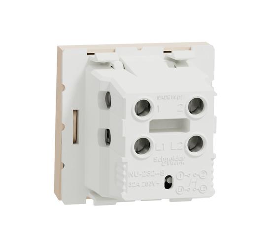 Ключ за бойлер 32А с лампа New Unica NU323244S /ключ за бойлер/ main image