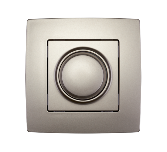 CITY ДИМЕР LED (3-300W) ШАМПАНСКО, МЕТАЛИК main image