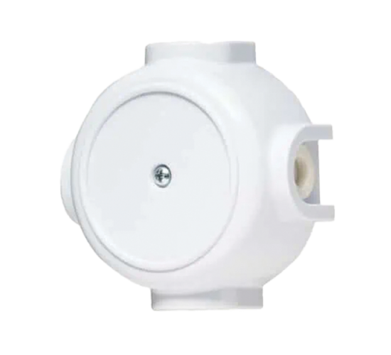 ANTIQUE РАЗКЛОНИТЕЛНА КУТИЯ 400V IP44 БЯЛ main image