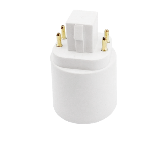 ФАСУНГА ПРЕХОДНА G24 КЪМ E27 main image