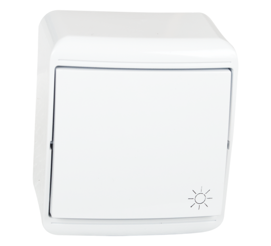 СТЪЛБИЩЕН БУТОН ОМ IP20 main image