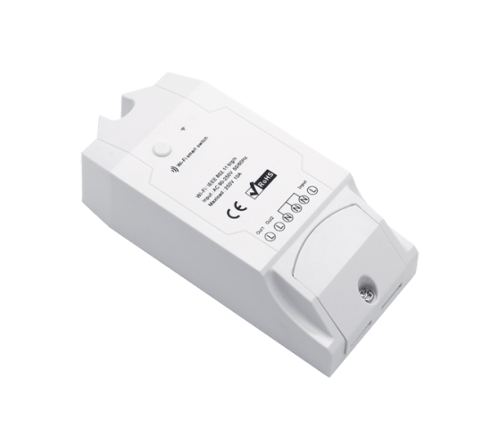 SMART WIFI ДВУКАНАЛЕН КЛЮЧ main image