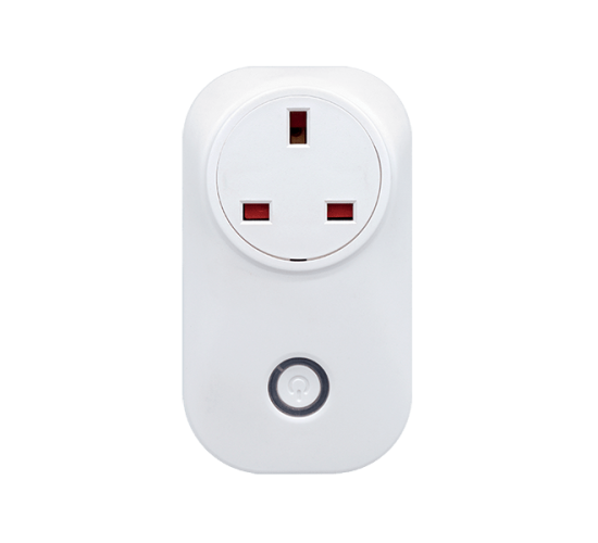 SMART WIFI КОНТАКТ АНГЛИЙСКИ СТАНДАРТ main image