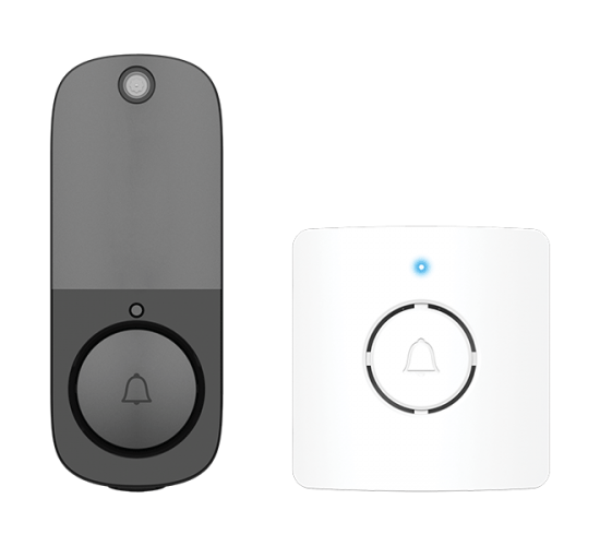 EL-IP10 SMART ЗВЪНЕЦ С КАМЕРА+ПРИЕМНИК КОМПЛЕКТ main image