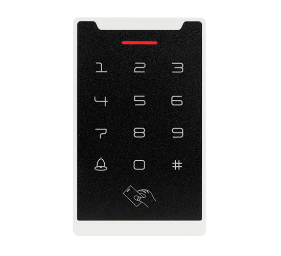 EL-C02 RFID САМОСТОЯТ. КОНТРОЛЕР ЗА ДОСТЪП 125KHz main image