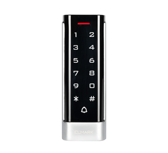 EL-T1101 RFID МЕТ. КОНТРОЛЕР ЗА ДОСТЪП 125KHz IP65 main image