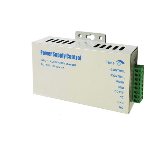 EL-K80C ЗАХРАНВАЩ БЛОК 90-260V AC/12 DC 5A main image