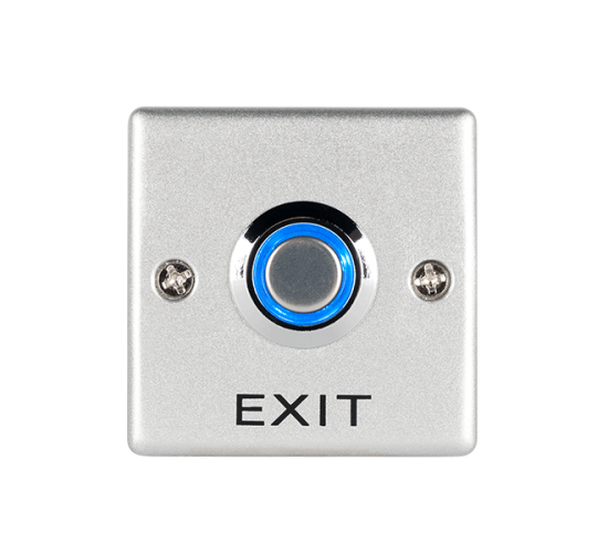 EL-EB53A МЕТАЛЕН EXIT БУТОН (NO/COM) main image