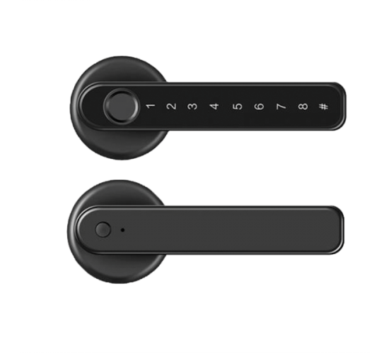 EL-M10 TUYA SMART БРАВА С ПРЪСТОВ ОТПЕЧАТЪК main image