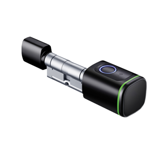 EL-S1F TUYA SMART ПАТРОН С ПРЪСТОВ ОТПЕЧАТЪК main image