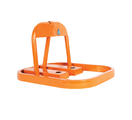 EL-PL06 СТОМАНЕНА АНТИПАРКИНГ СКОБА 6KG,2.0ММ main image
