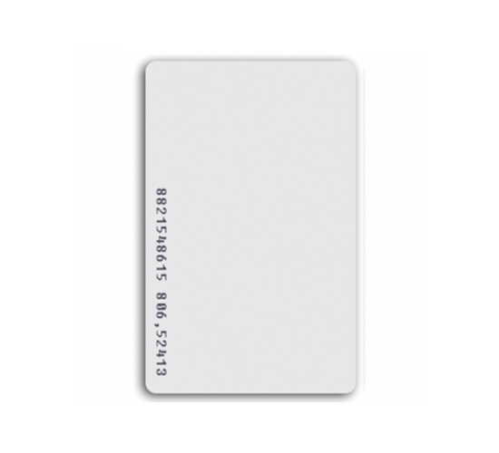 EL-EM22 RFID КАРТА ЗА ДОСТЪП 125KHZ main image