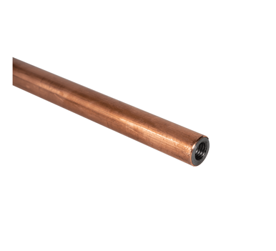 ЗАЗЕМИТЕЛЕН КОЛ ПОМЕДНЕН Ф18mm 1.5m main image