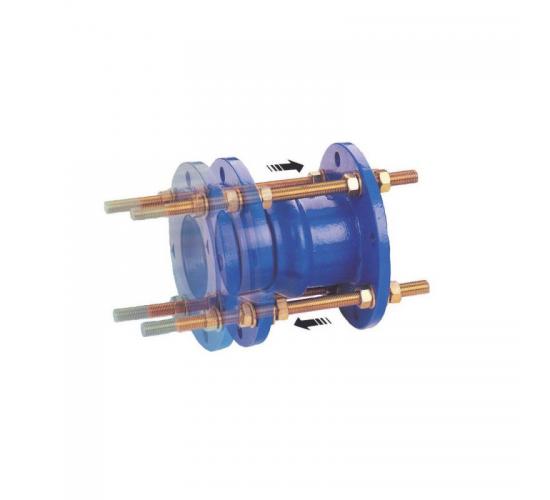 Демонтажна фланшова връзка  DN100 main image