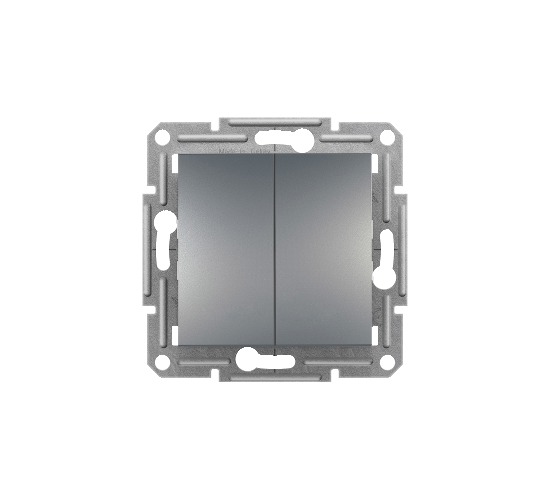 Ключ двоен схема 5 Asfora стомана main image