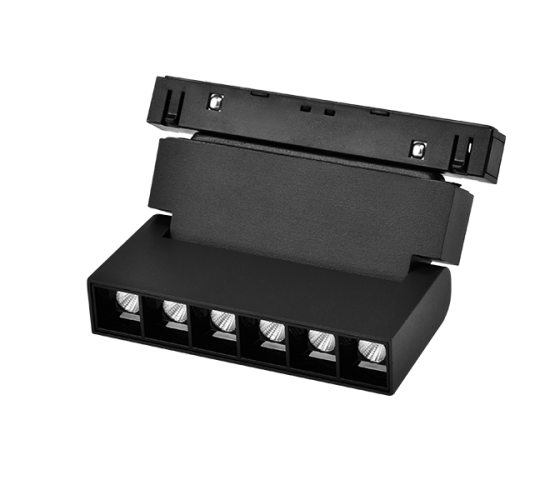 МАГНИТЕН LED ПРОЖЕКТОР M20 FGL 48V 6W 3000K main image