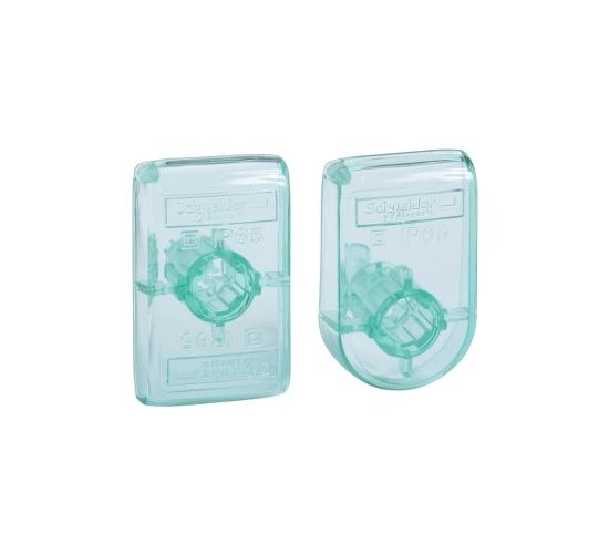 Ключалка KAEDRA с правоъгълен профил-13950 main image