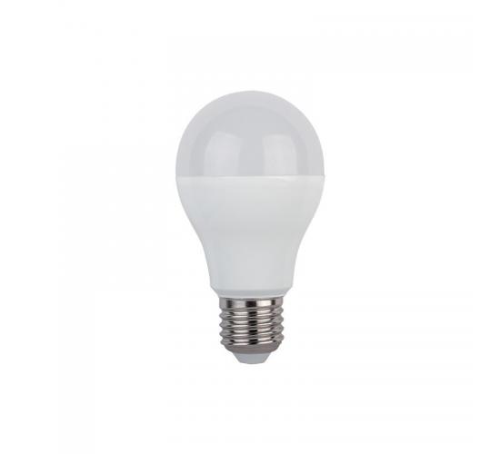 LED лампа 10W E27 230V A60 2700 топло бяла светлина main image