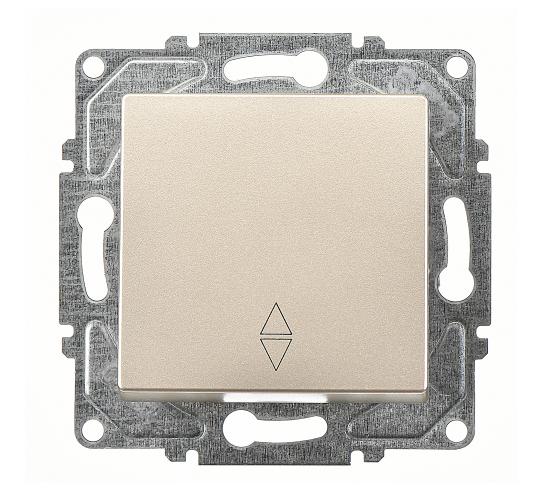 Ключ Егона девиаторен бежов механизъм main image