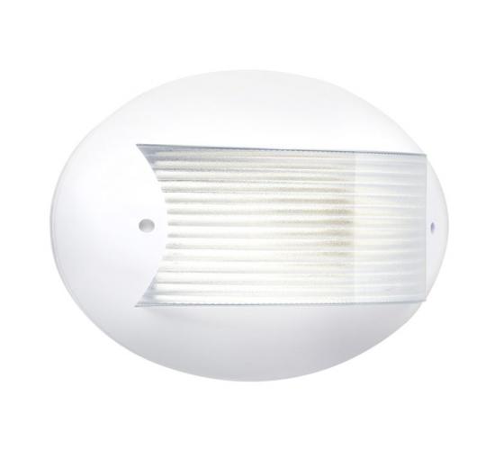 Аплик линия 4 бял IP54 main image