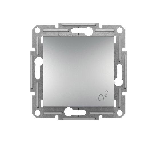 Бутон звънчев Asfora алуминий main image