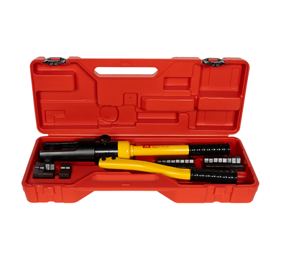 Кербовка хидравлична 10мм2-300мм2 YQK300 EL main image