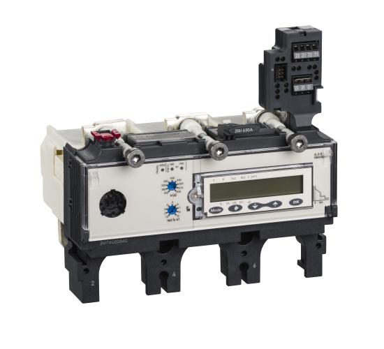 Защита 3P3D Micrologic 5.3 E 400A за NSX LV432097 main image