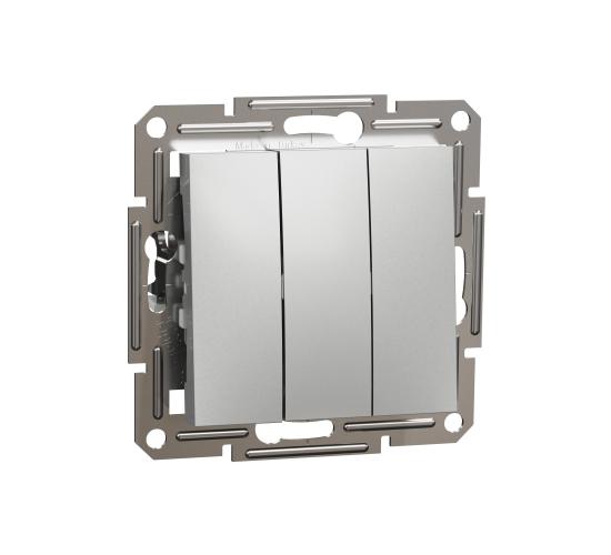 Ключ троен Asfora aлуминий main image