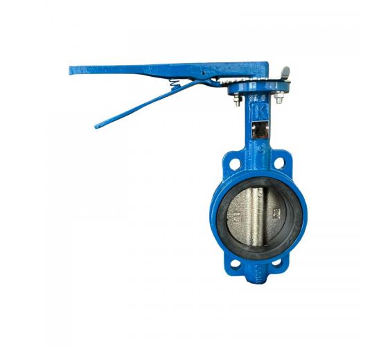 Кран спирателен бътерфлай DN150 чугун main image