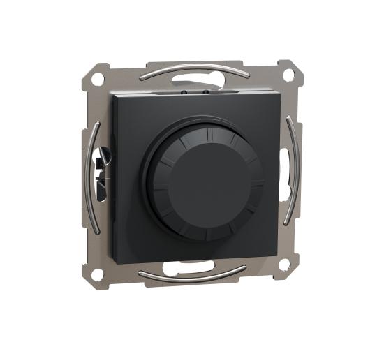 Ротативен димер девиатор Asfora антрацит LED 370W main image