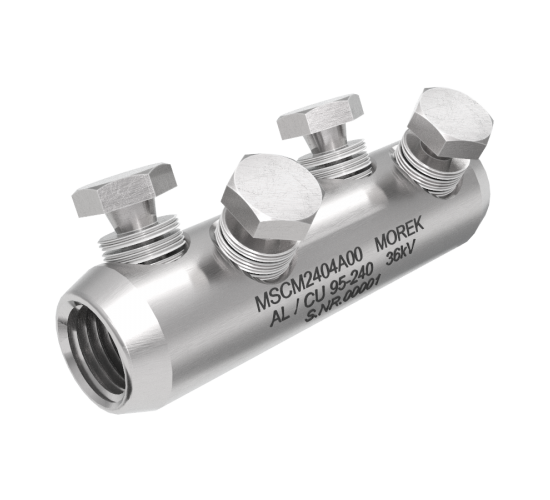 Съединителна винтова гилза 95-240мм2 AL/CU main image