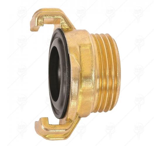 Съединител нипел байонет 3/4 с външна резба main image