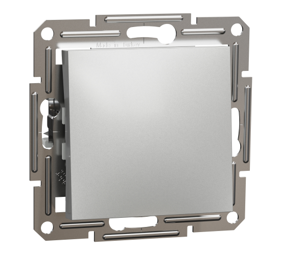 AS бутон алуминий   EPH0700161 main image