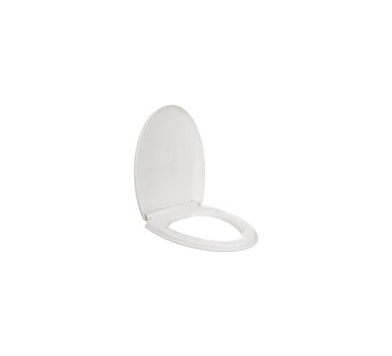 Тоалетен капак бял Yasemin main image