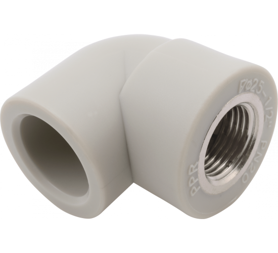 Полипропилен коляно ф32-3/4"с вътрешна резба main image