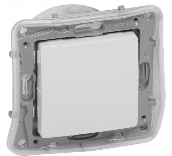 Ключ схема 1 NILOE бял IP44 main image