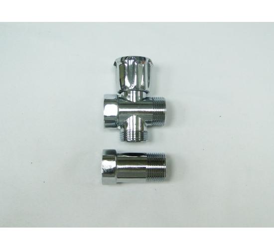 Кран спирателен за пералня с дистанционна втулка 3/4" main image