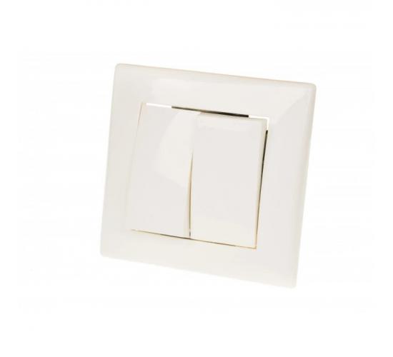 Сериен ключ 10AX крем SDN0300223 OLD SERIES разпродажба main image