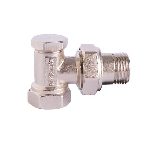 Вентил секретен прав с адаптор ф16 main image