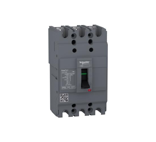 Автоматичен прекъсвач Easypact EZC100N - TMD - 50 A - 3 полюса EZC100N3050 main image
