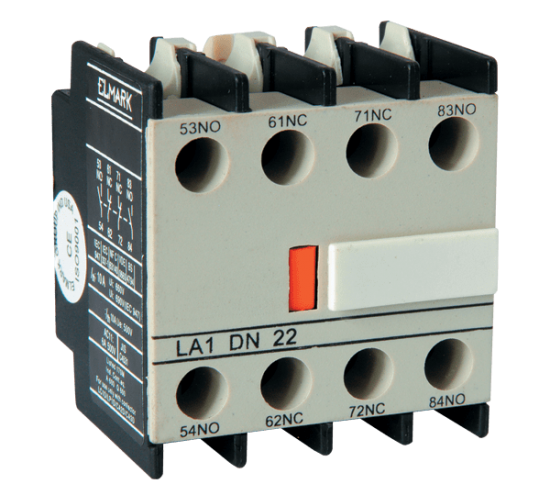 Допълнителен контактен блок LT01-KN11 1HO+1НЗ main image