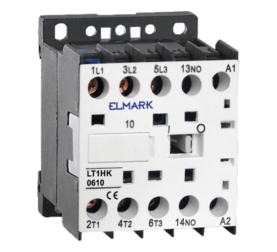 КОНТАКТОР LT1- K0610 6A 12V 1НО main image