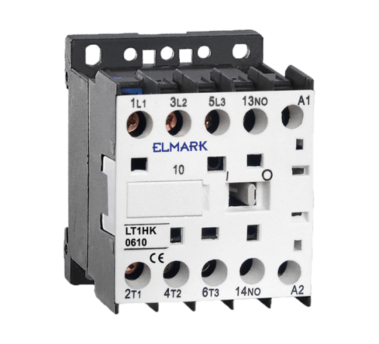 КОНТАКТОР LT1-HK0910 9A 36V 1НО main image