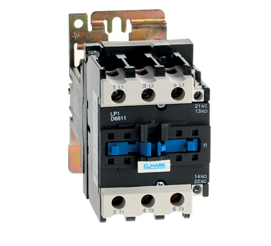 КОНТАКТОР DC LP1 D0910 9A 230V 1НО main image