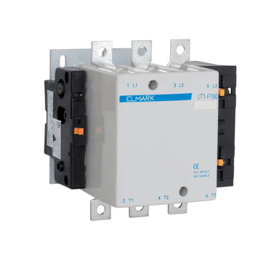Контактор LT1-F265 265A 400V 1НО main image