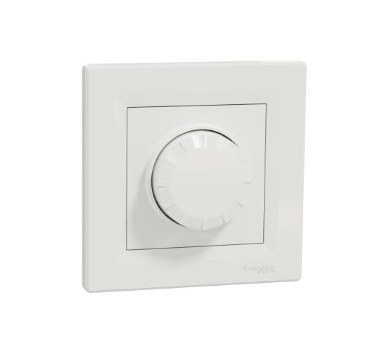 Ротативен димер девиатор Asfora бял LED 370W main image