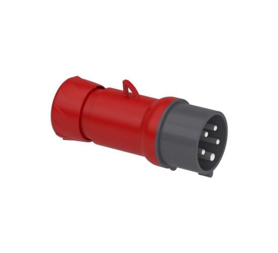 Индустриален щепсел 16A 3P+N+Е 380-415V IP44 main image