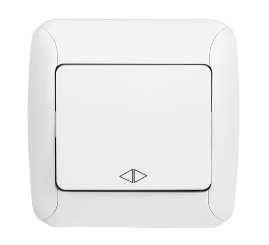 Ключ кръстат схема 7 Fantasy бял main image