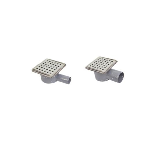 Сифон рогов ф50 10x10 см main image